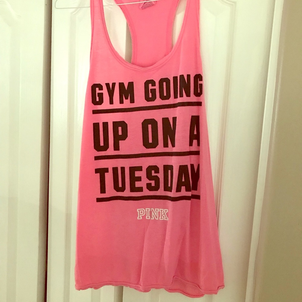 VS PINK tank top